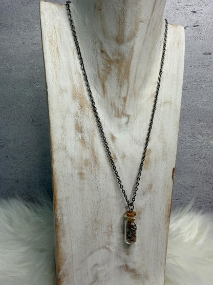 Collected Time Necklace