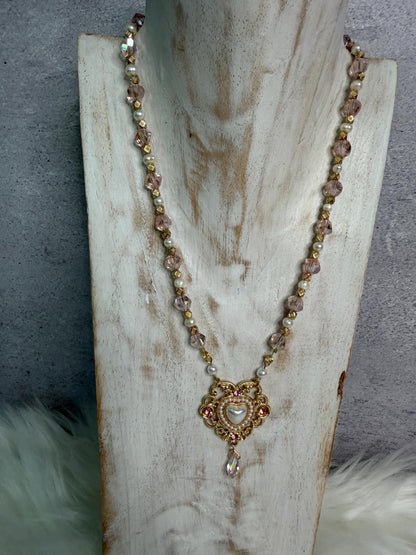 Love Letters Necklace