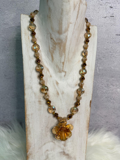 Where We Met Necklace