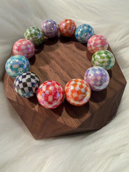 Lustre Orb Bracelet