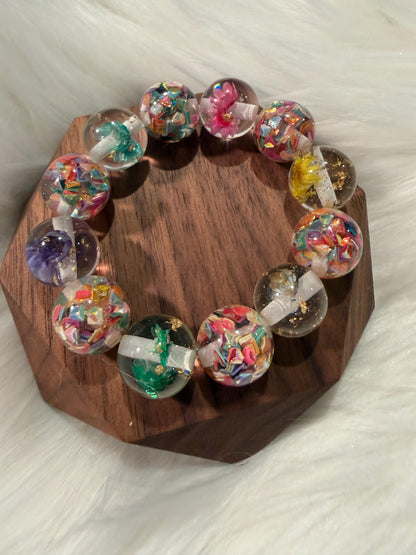Lustre Orb Bracelet