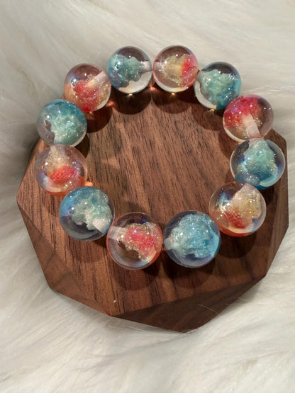 Lustre Orb Bracelet