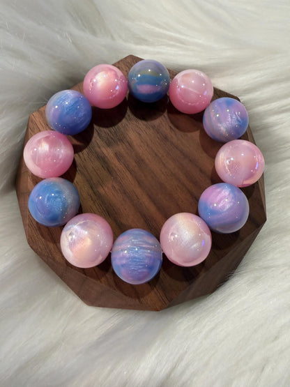 Lustre Orb Bracelet