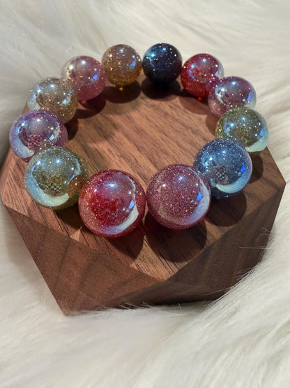Lustre Orb Bracelet