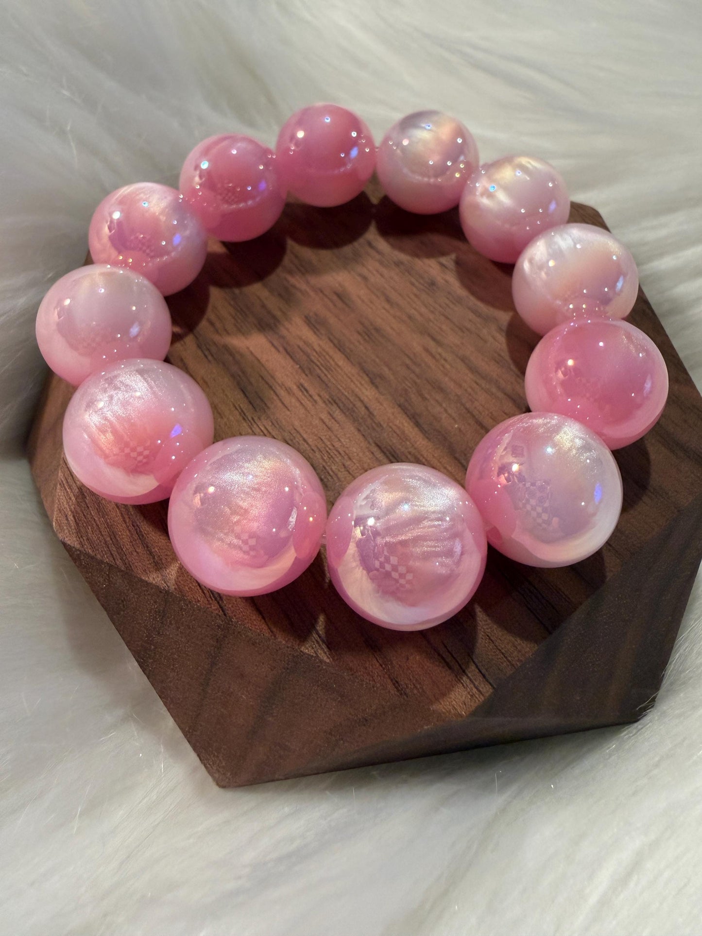 Lustre Orb Bracelet