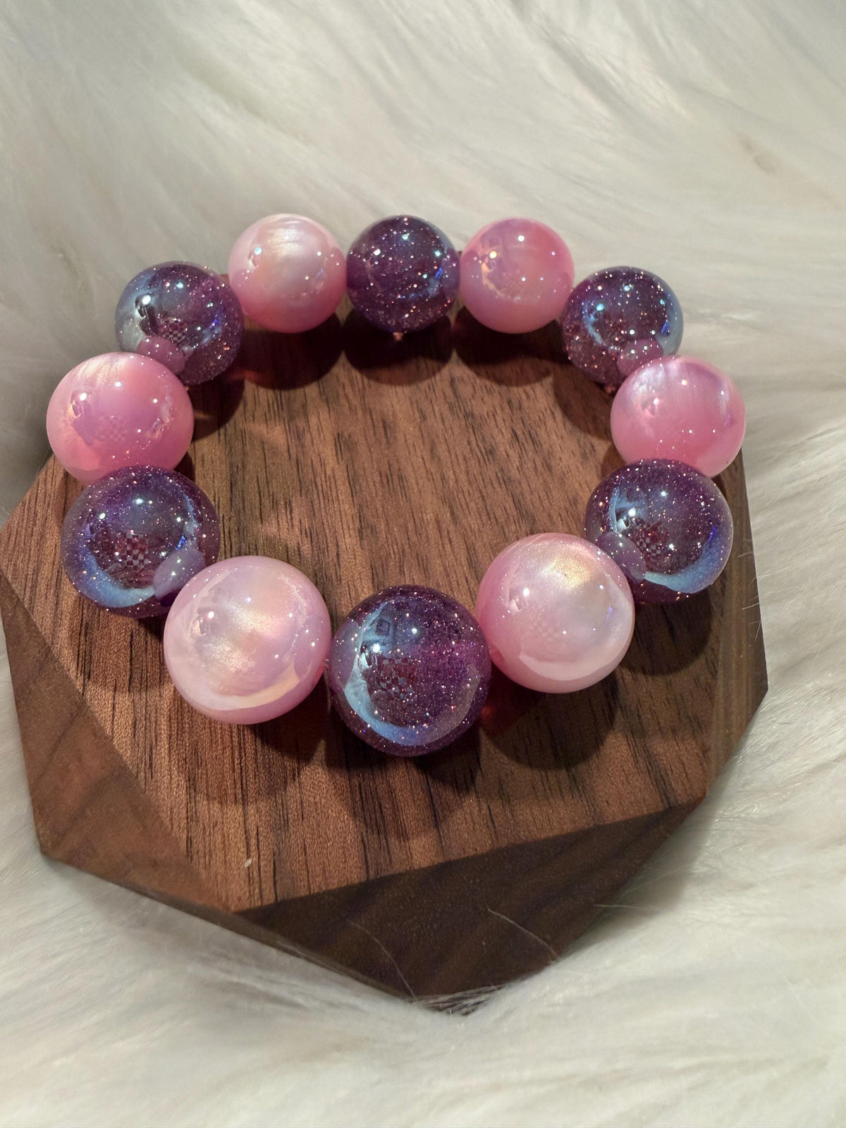Lustre Orb Bracelet