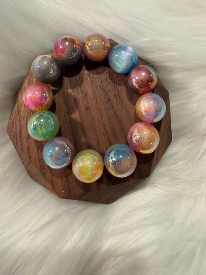 Lustre Orb Bracelet