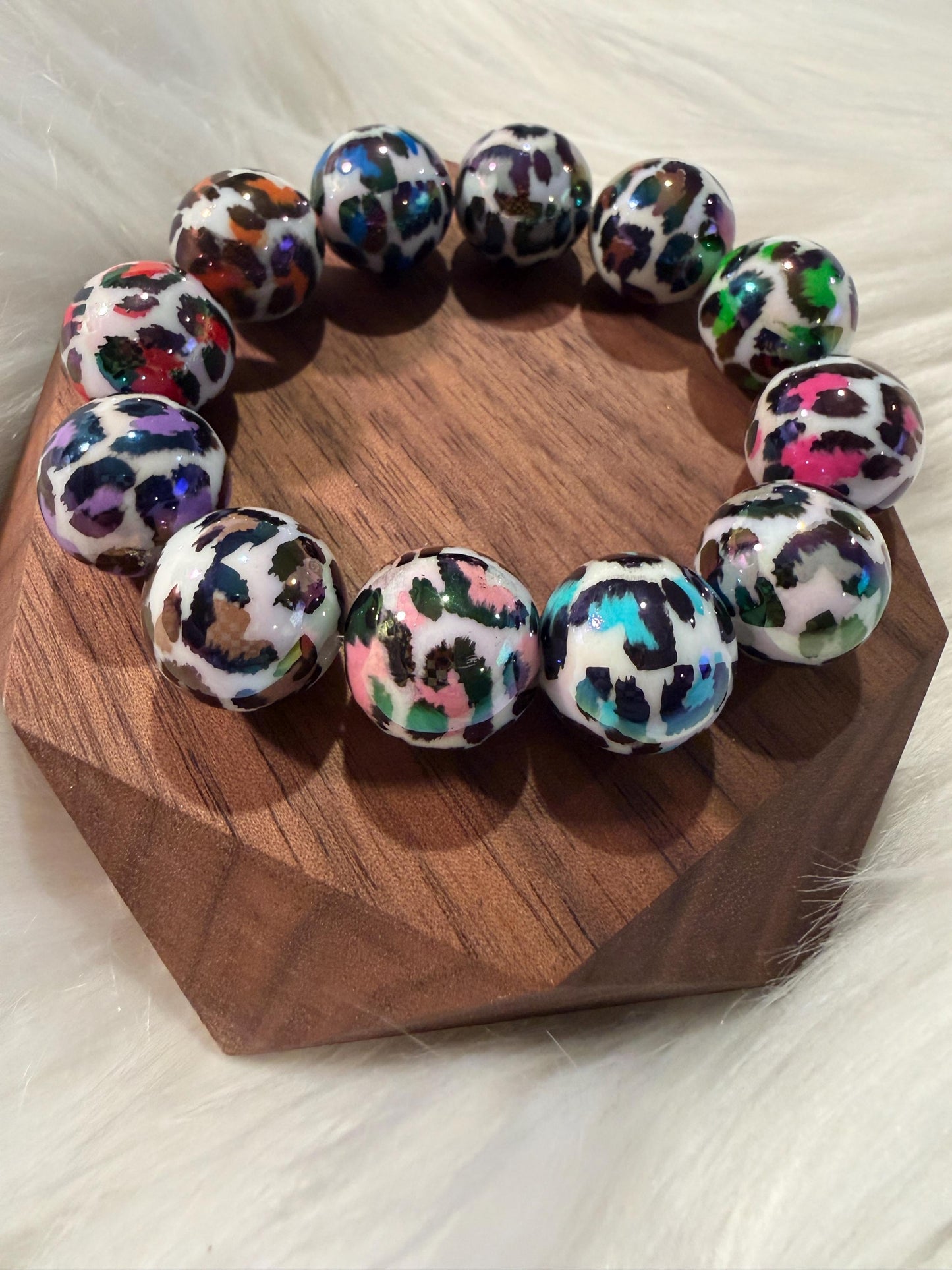 Lustre Orb Bracelet