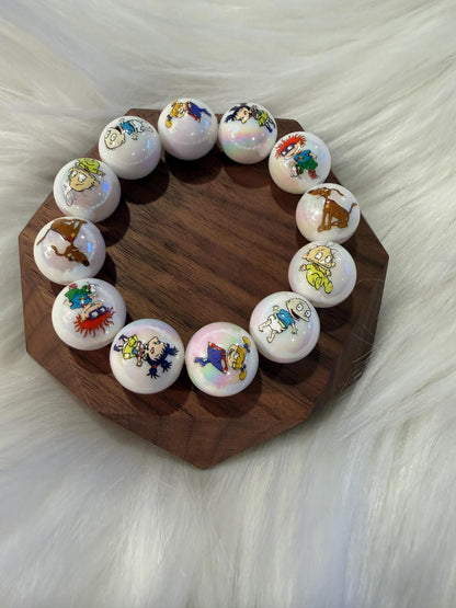 Lustre Orb Bracelet