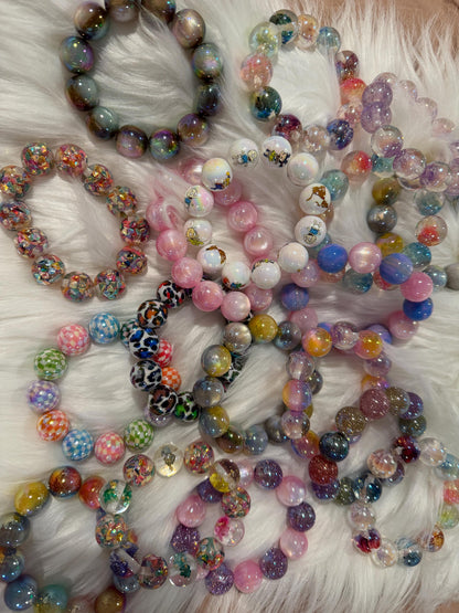 Lustre Orb Bracelet