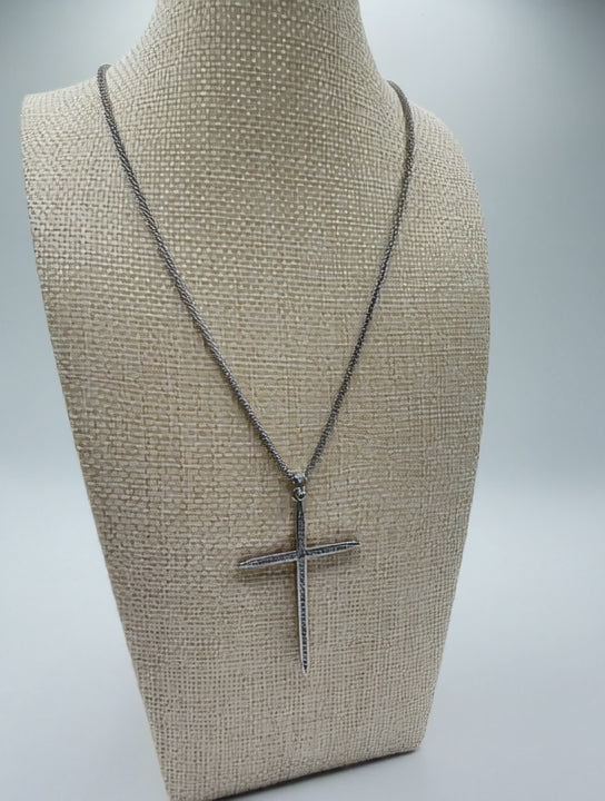 silver cross video